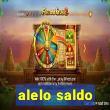 alelo saldo